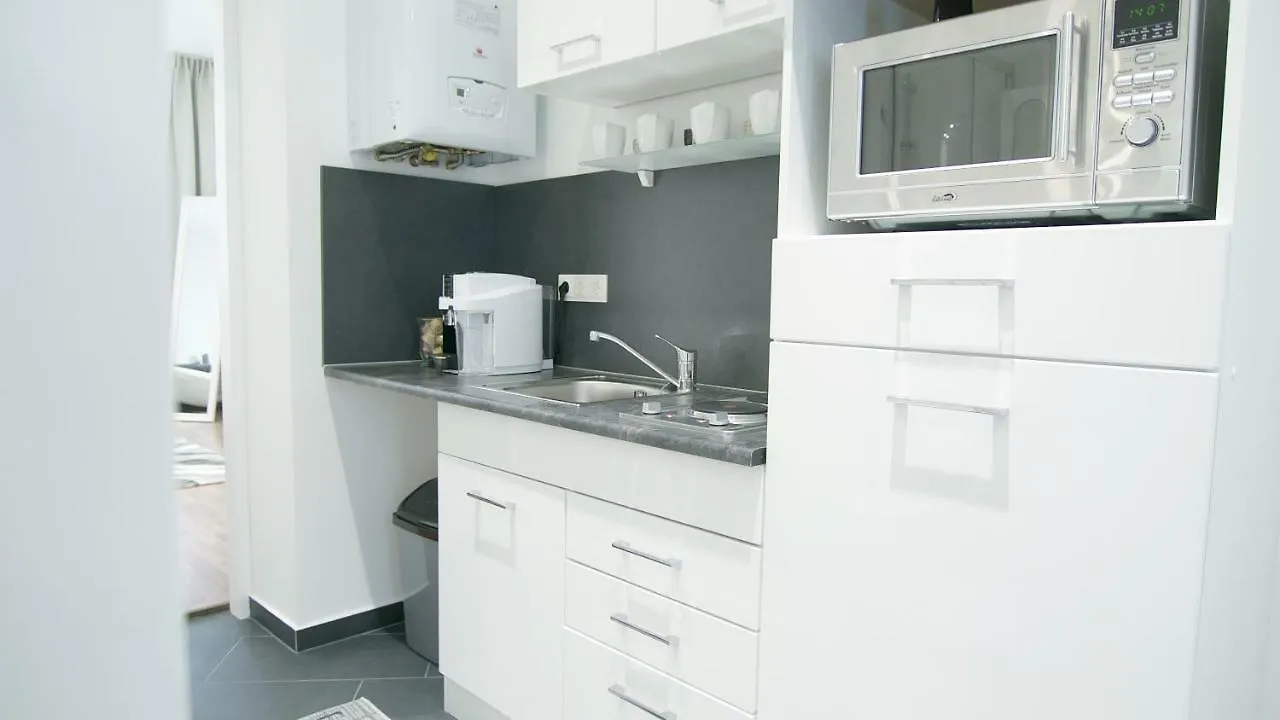 Lotus Apartment Vienna