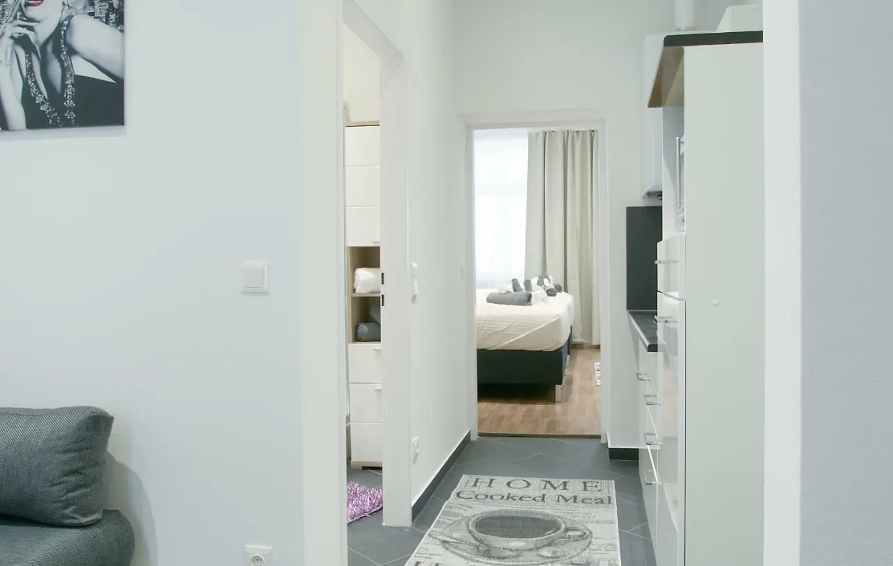Lotus Apartment Vienna