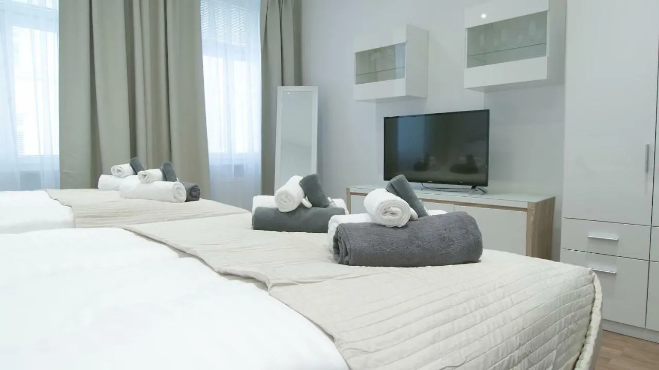 Lotus Apartment Vienna Austria