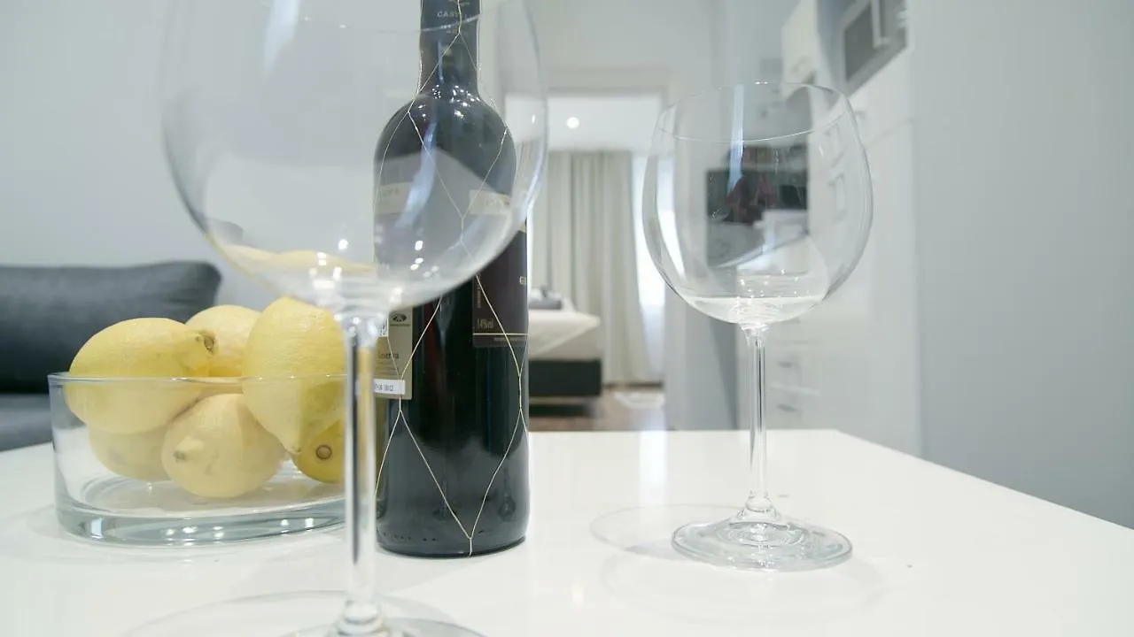 Lotus Apartment Vienna Austria