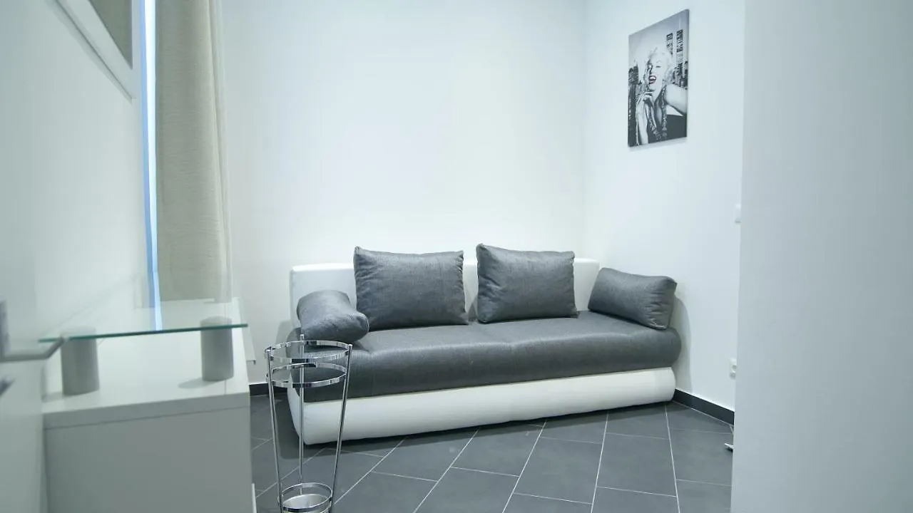 Lotus Apartment Vienna