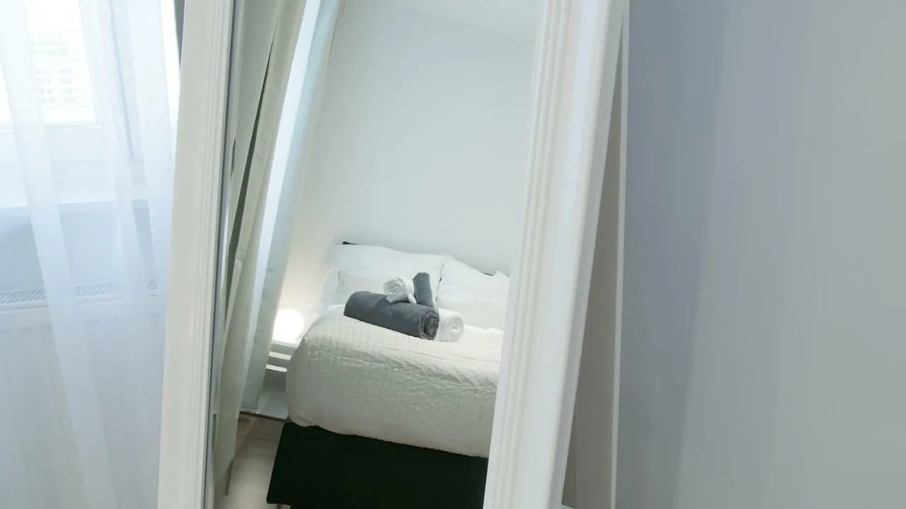 Lotus Apartment Vienna