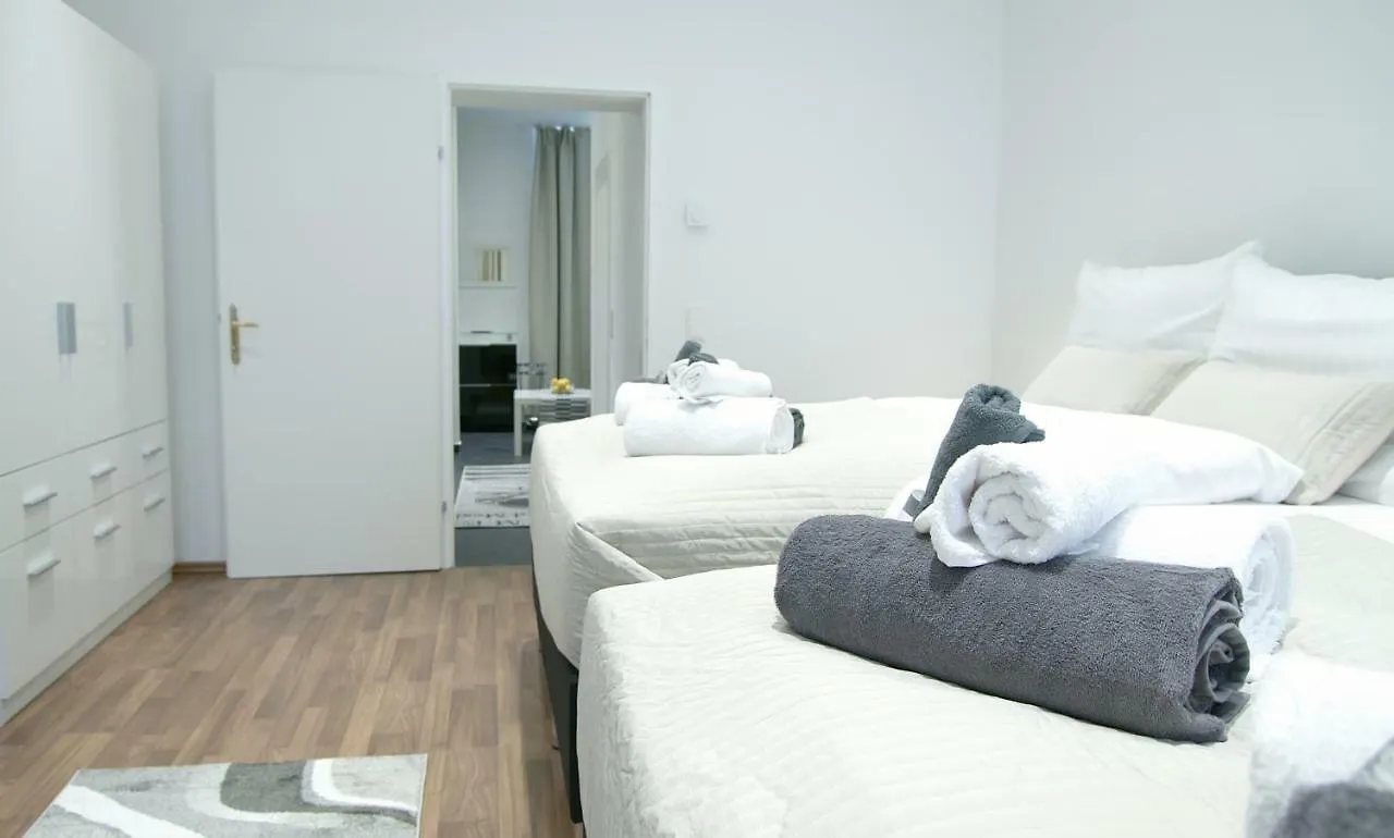 Lotus Apartment Vienna